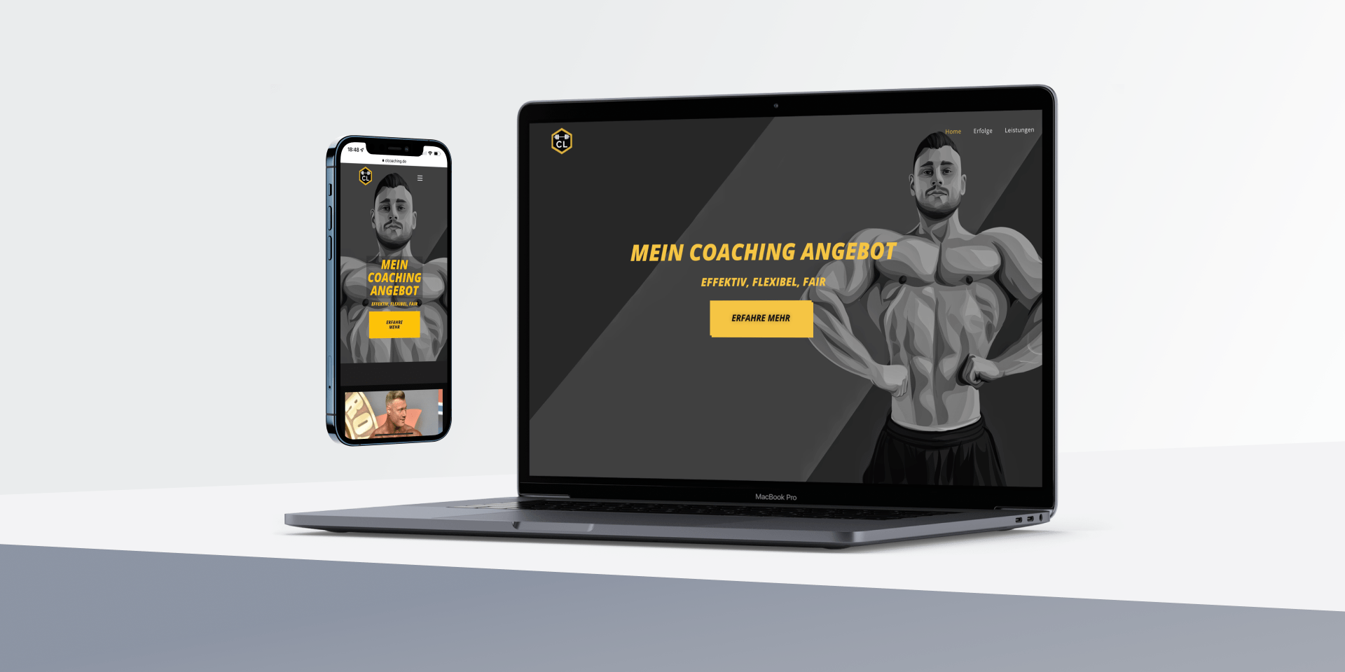 CLCoaching – Fitnessberatung
