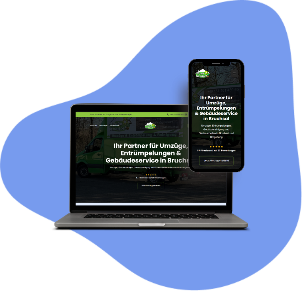 Referenzen 1 OV Solutions Webdesign & Marketing